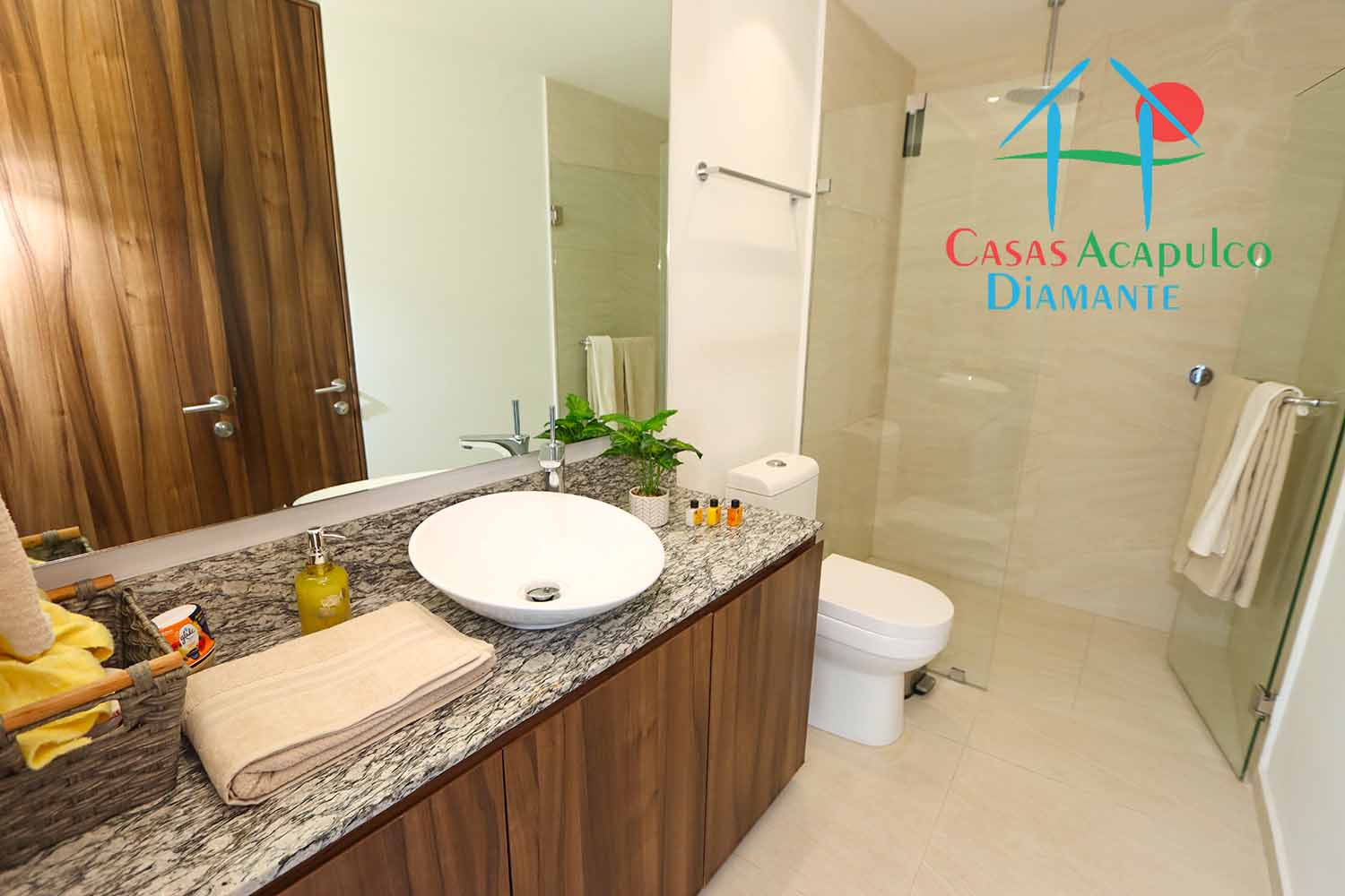 La Isla Fiji TU 8 - Baño completo 1